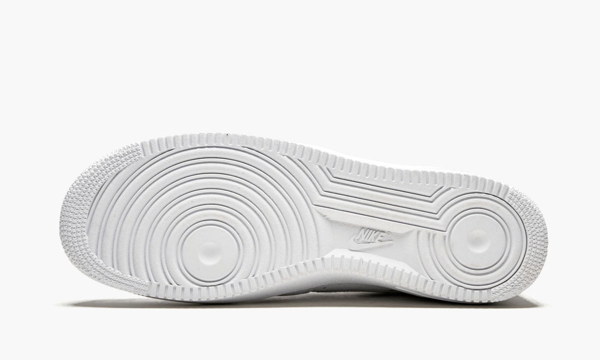 Air Force 1 Low "Ivory Snake" - Angle View 6