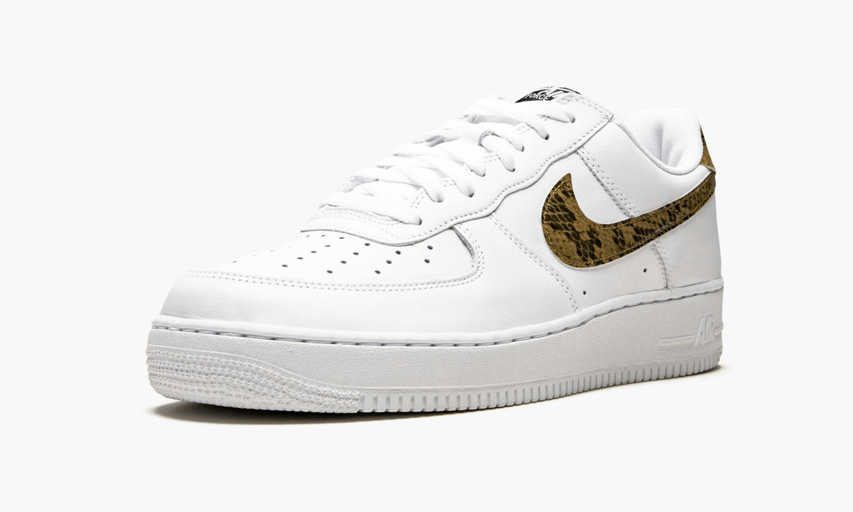 Air Force 1 Low "Ivory Snake" - Angle View 5