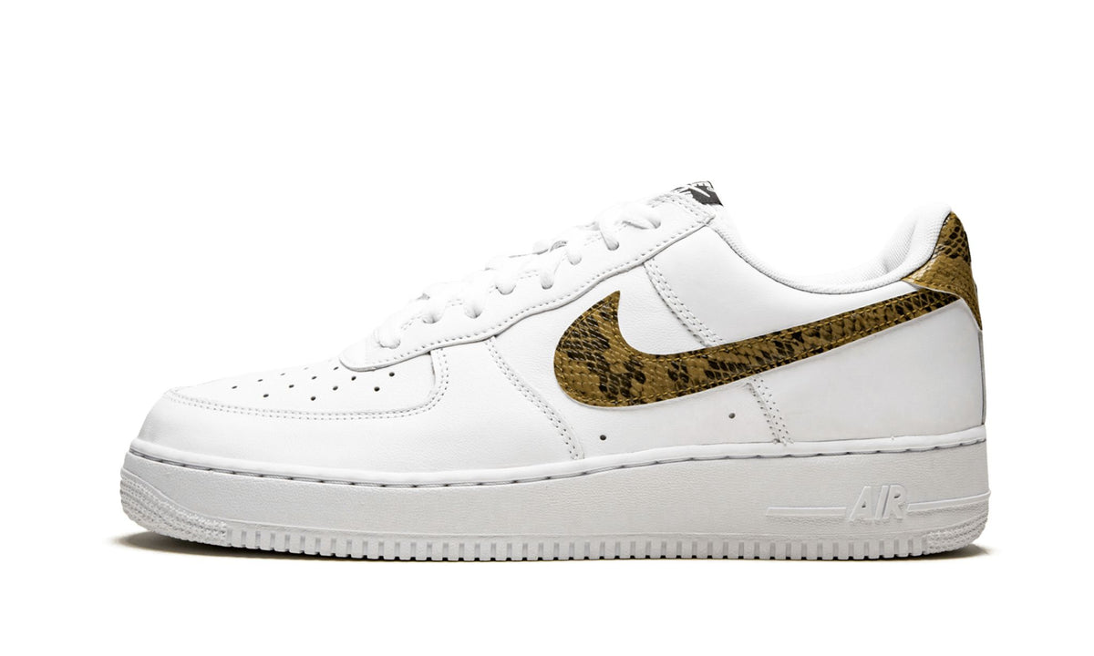 Air Force 1 Low "Ivory Snake" - Main View