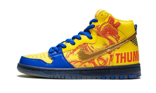 SB Dunk High Pro DB "Doernbecher" - View 1