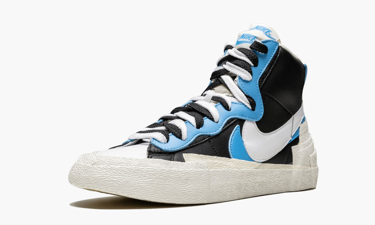 Blazer Mid "Sacai - University Blue" - View 5