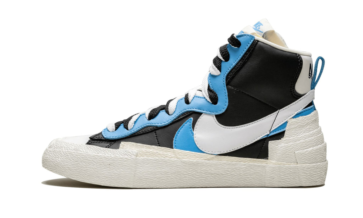 Blazer Mid "Sacai - University Blue" - View 1