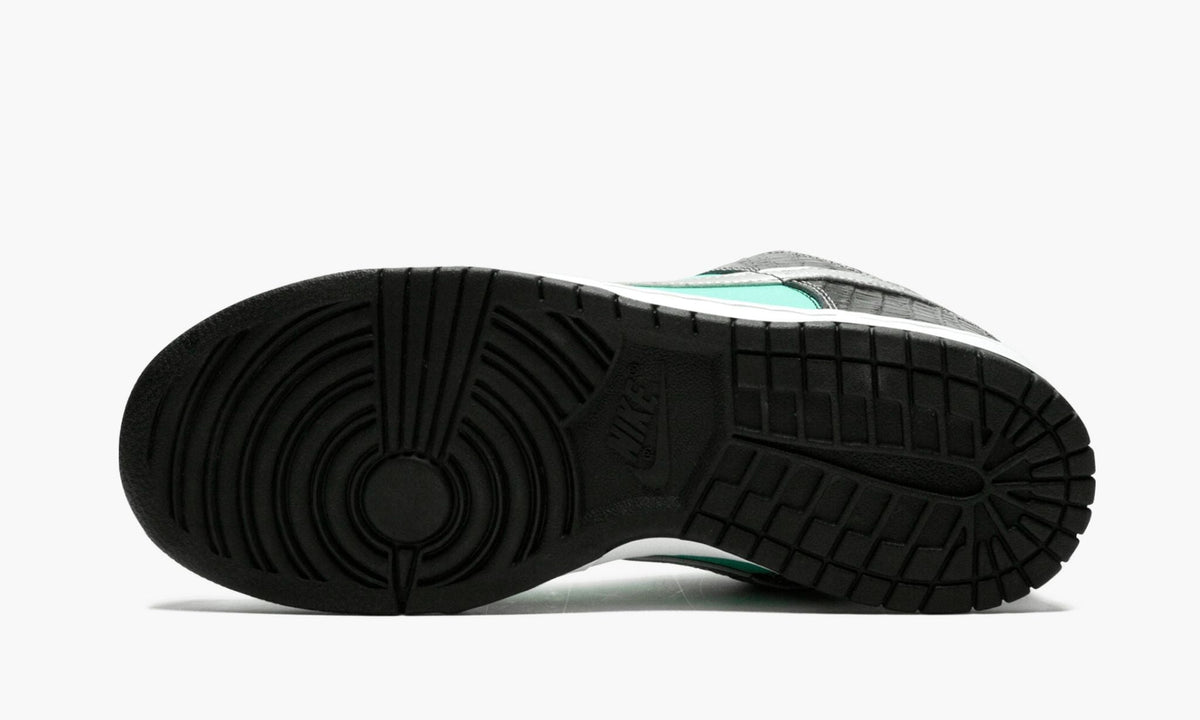 SB Dunk Low Pro "Diamond Supply Co. - Tiffany" - View 6