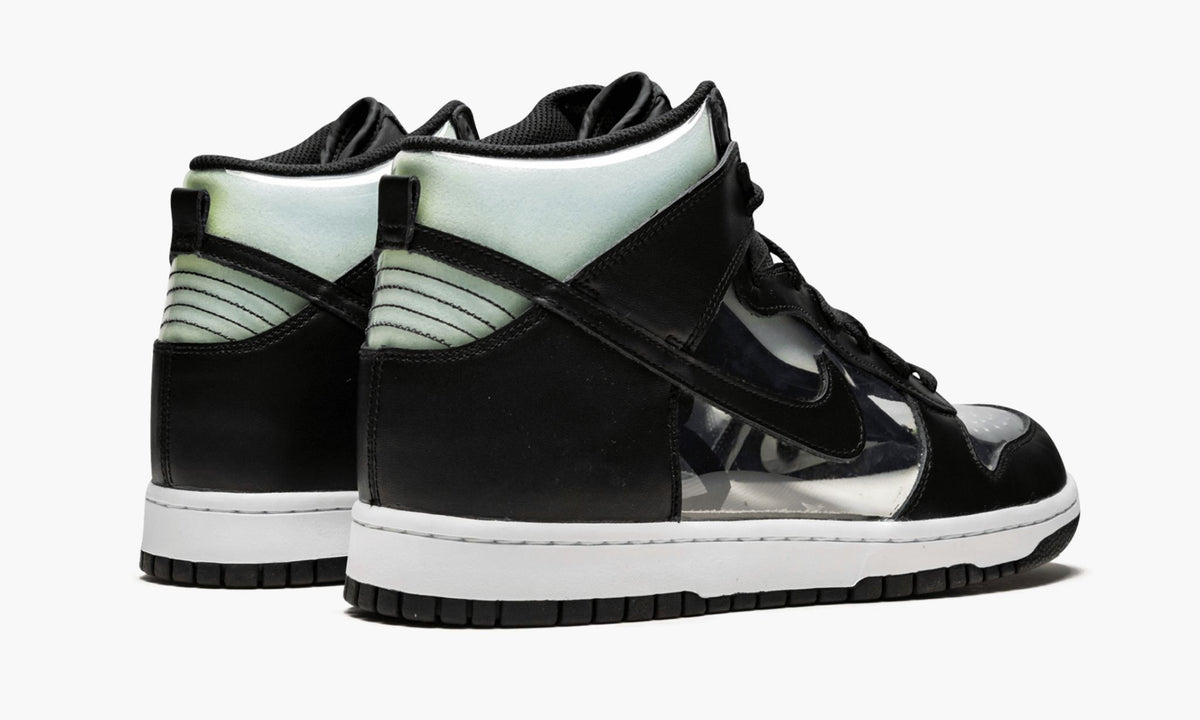 Dunk HI Retro "Comme des Garçons" - View 4