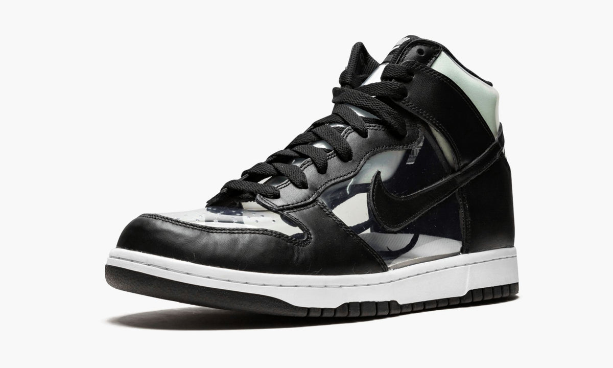 Dunk HI Retro "Comme des Garçons" - View 5