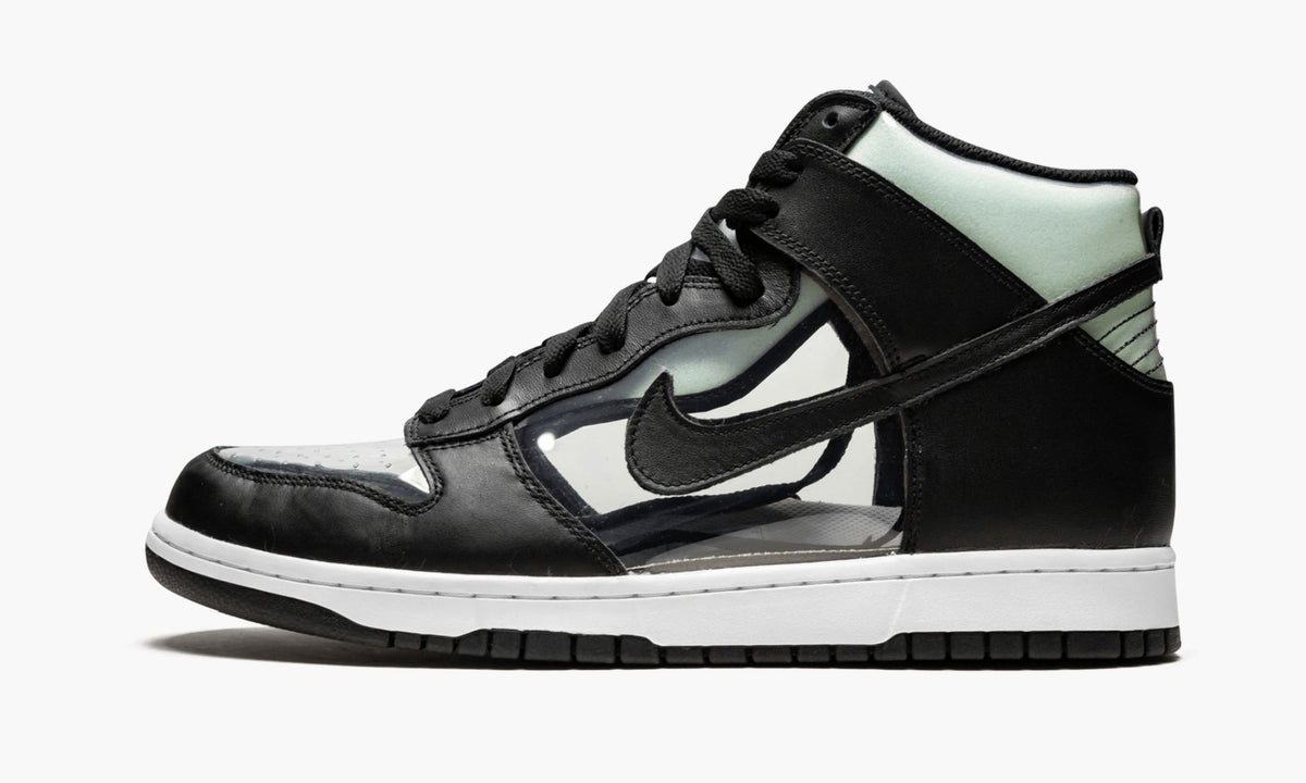 Dunk HI Retro "Comme des Garçons" - View 2