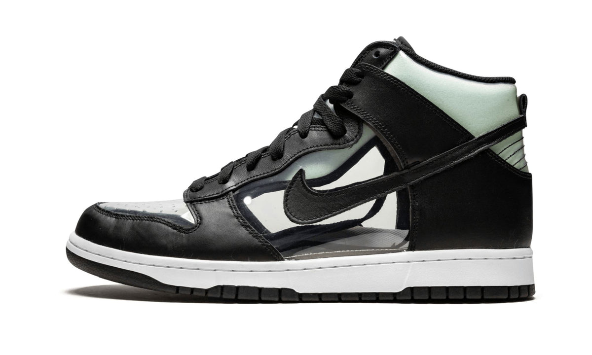 Dunk HI Retro "Comme des Garçons" - View 1