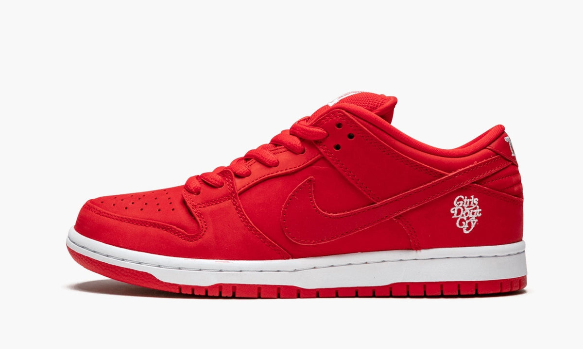 SB Dunk Low Pro QS "Girls Don't Cry" - View 2