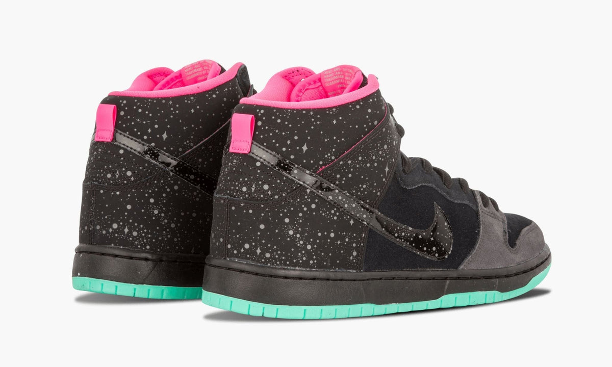 SB Dunk High Premium "Northern Lights" - View 4