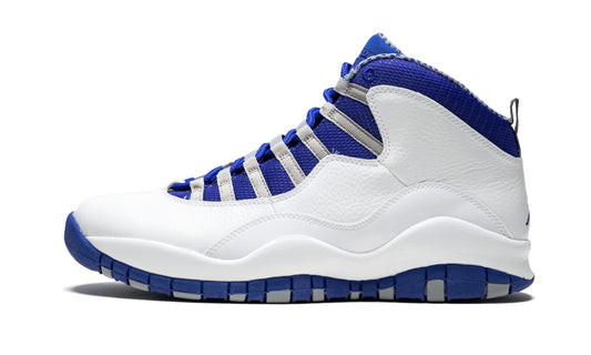 Air Jordan 10 Retro TXT "Old Royal" - Main View