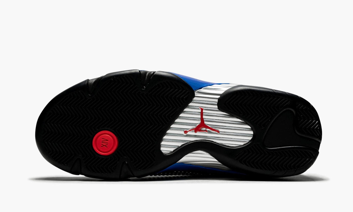 Air Jordan 14 Retro "Supreme" - Angle View 6