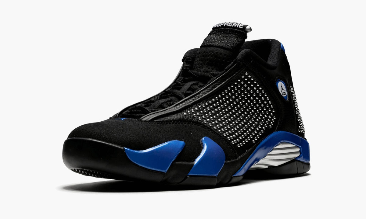 Air Jordan 14 Retro "Supreme" - Angle View 5