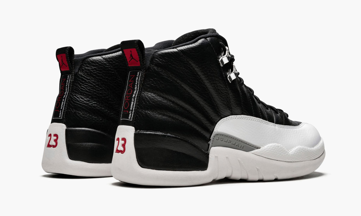 Air Jordan 12 Retro "Playoffs" - Angle View 4