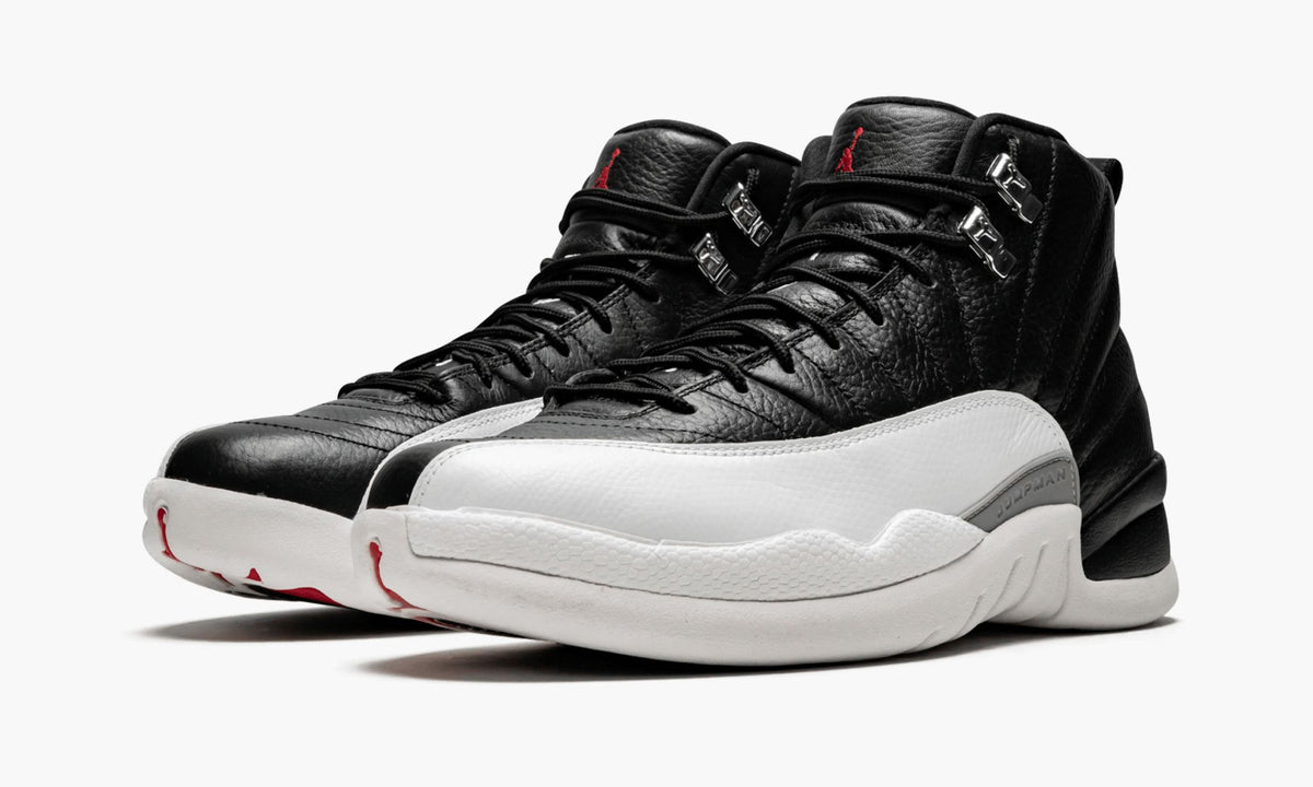 Air Jordan 12 Retro "Playoffs" - Angle View 3