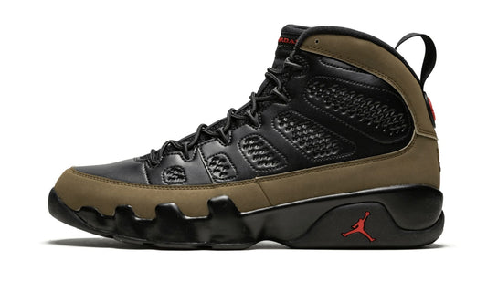 Air Jordan 9 Retro "Olive" - Main View