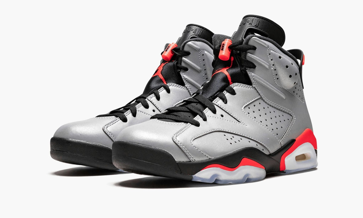 Air Jordan 6 "Reflections of a Champion" - Angle View 3