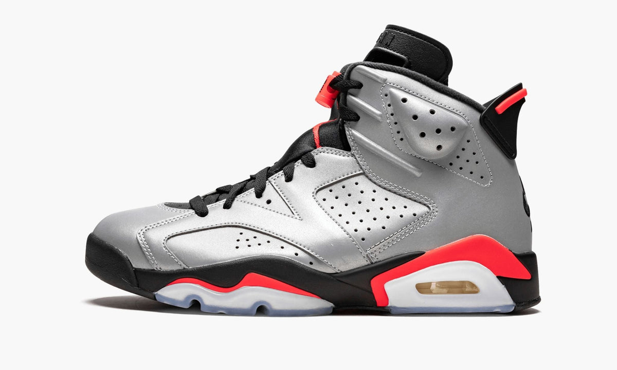 Air Jordan 6 "Reflections of a Champion" - Angle View 2