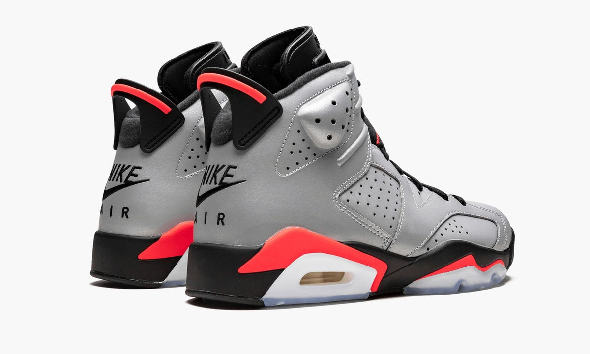 Air Jordan 6 "Reflections of a Champion" - Angle View 4