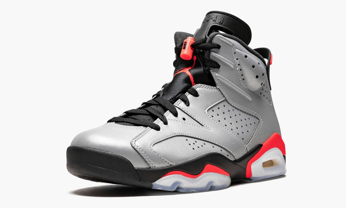 Air Jordan 6 "Reflections of a Champion" - Angle View 5