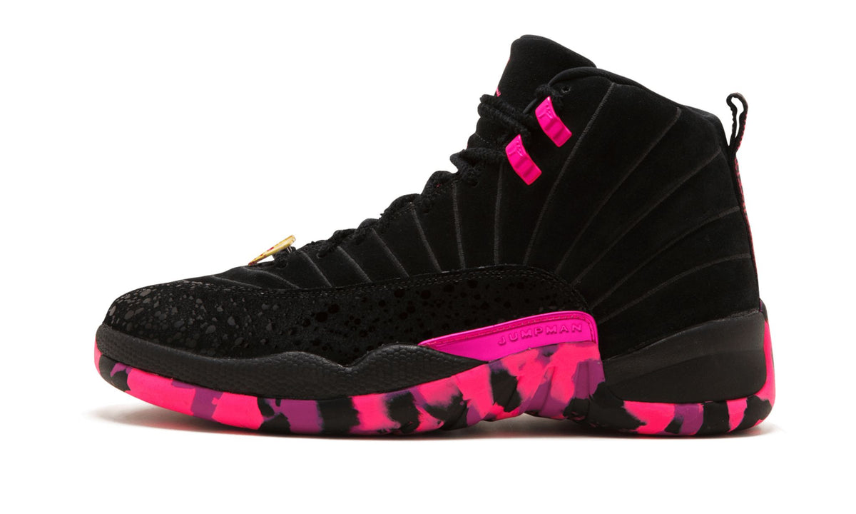 Air Jordan 12 Retro DB "Doernbecher" - Main View