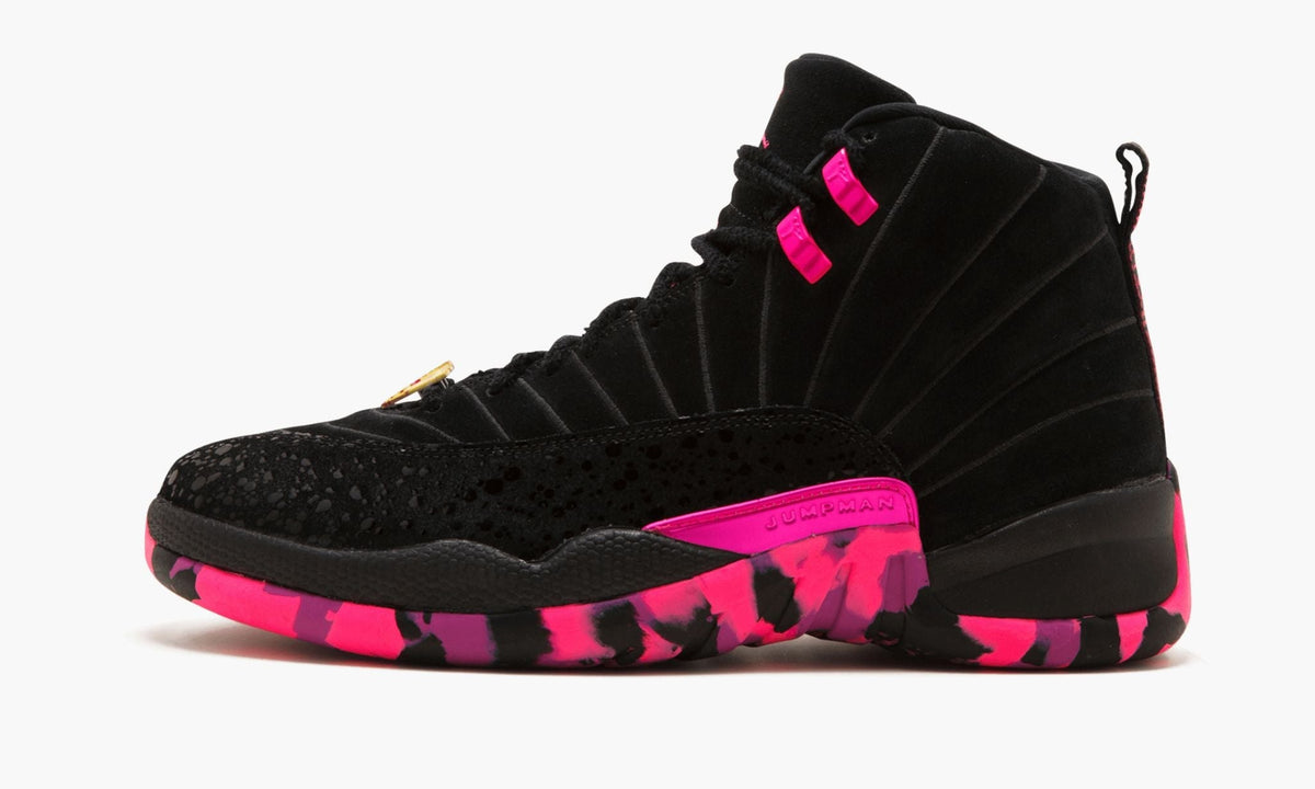 Air Jordan 12 Retro DB "Doernbecher" - Angle View 2