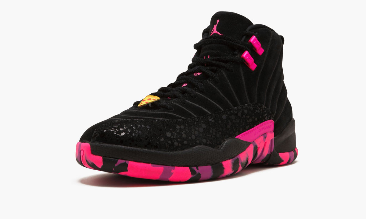 Air Jordan 12 Retro DB "Doernbecher" - Angle View 5