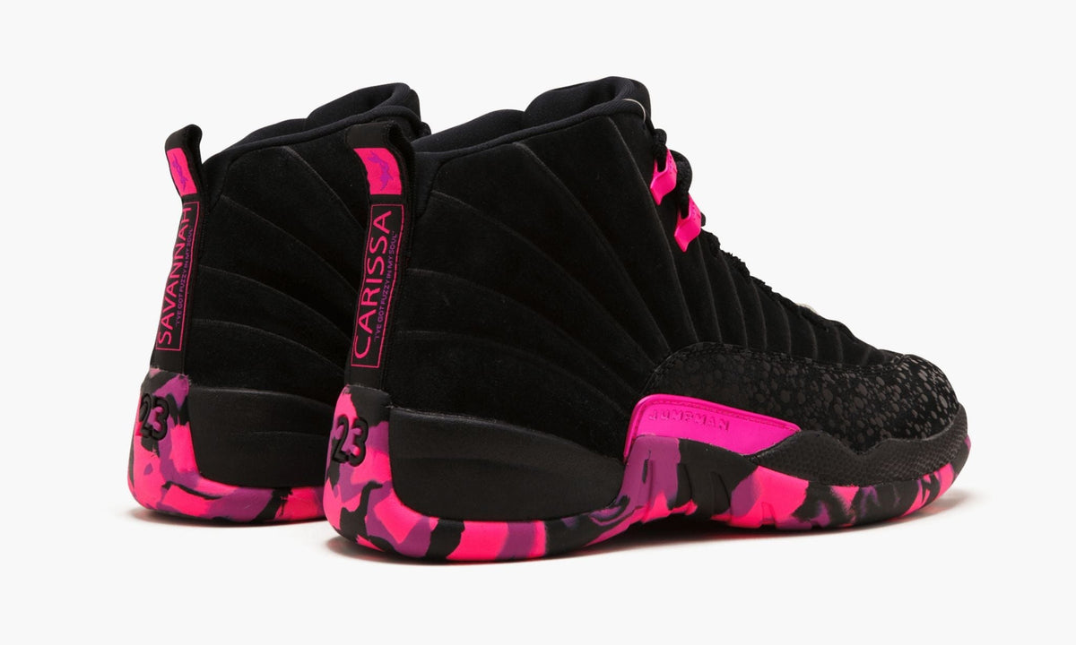 Air Jordan 12 Retro DB "Doernbecher" - Angle View 4