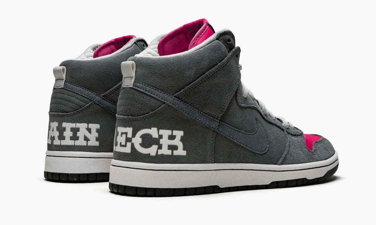 Dunk High Premium SB "Brain Wreck" - View 4