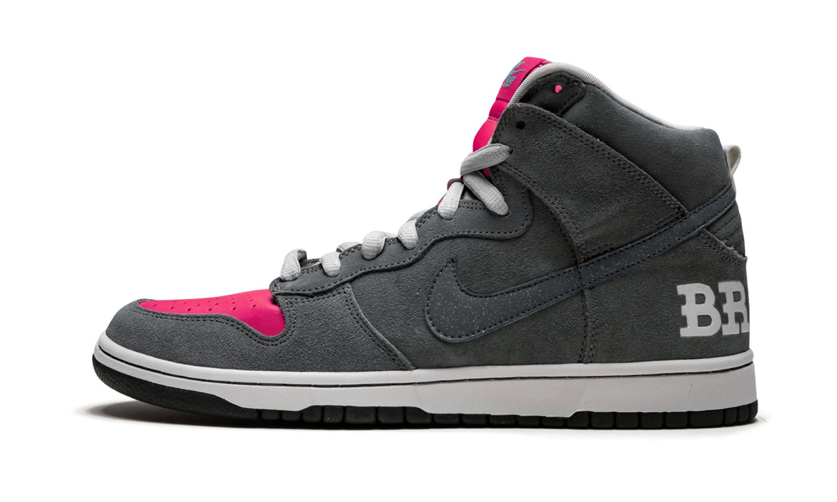 Dunk High Premium SB "Brain Wreck" - View 1
