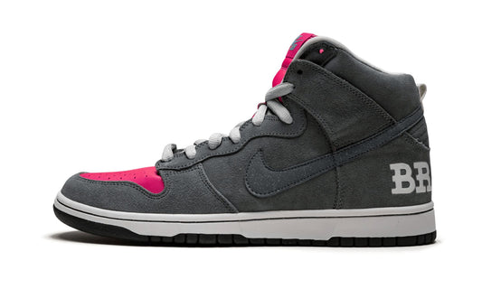 Dunk High Premium SB "Brain Wreck" - View 1
