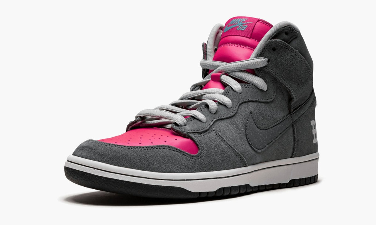 Dunk High Premium SB "Brain Wreck" - View 5
