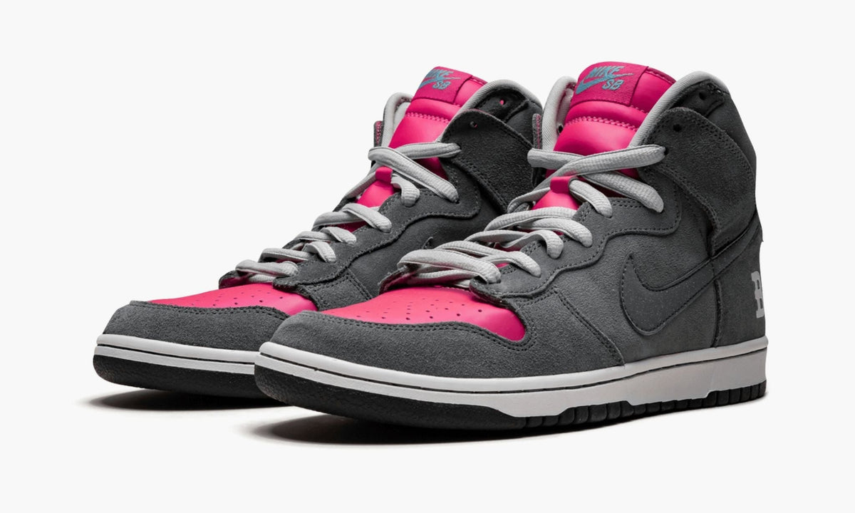 Dunk High Premium SB "Brain Wreck" - View 3