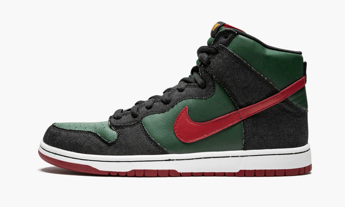 Dunk High Premium SB "Gucci" - View 2