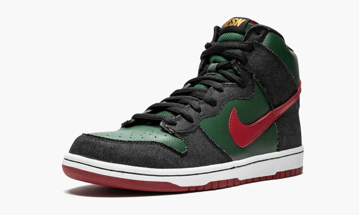 Dunk High Premium SB "Gucci" - View 5