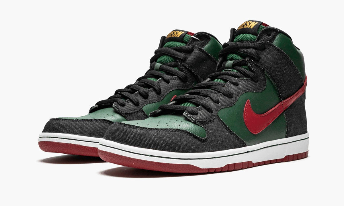 Dunk High Premium SB "Gucci" - View 3