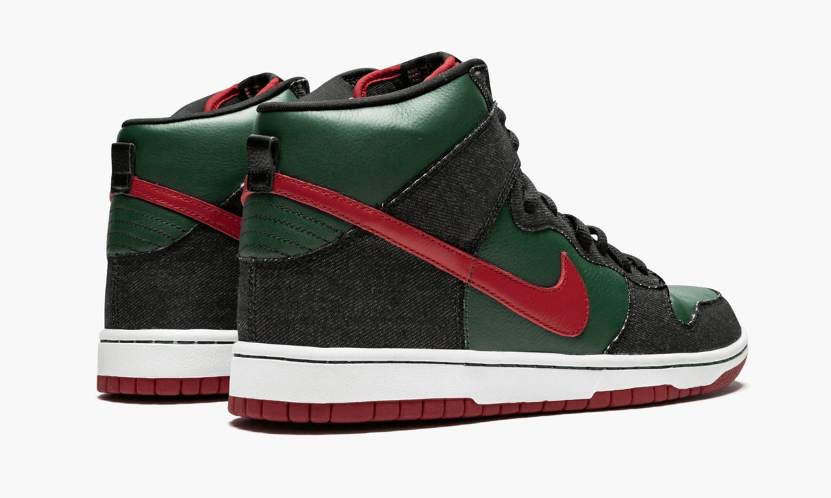 Dunk High Premium SB "Gucci" - View 4