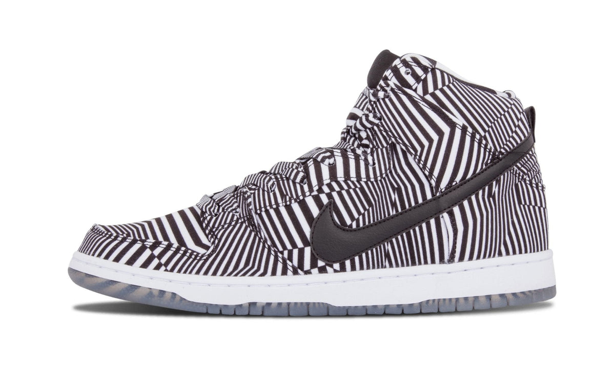 SB Dunk High Premium "Concept Car" - View 1