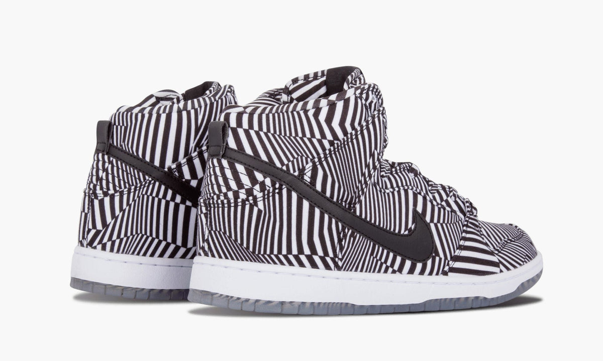SB Dunk High Premium "Concept Car" - View 7
