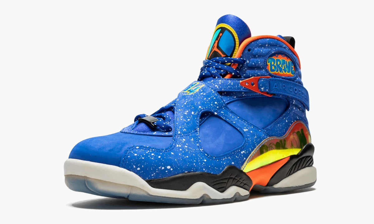 Air Jordan 8 Retro DB "Doernbecher" - Angle View 5
