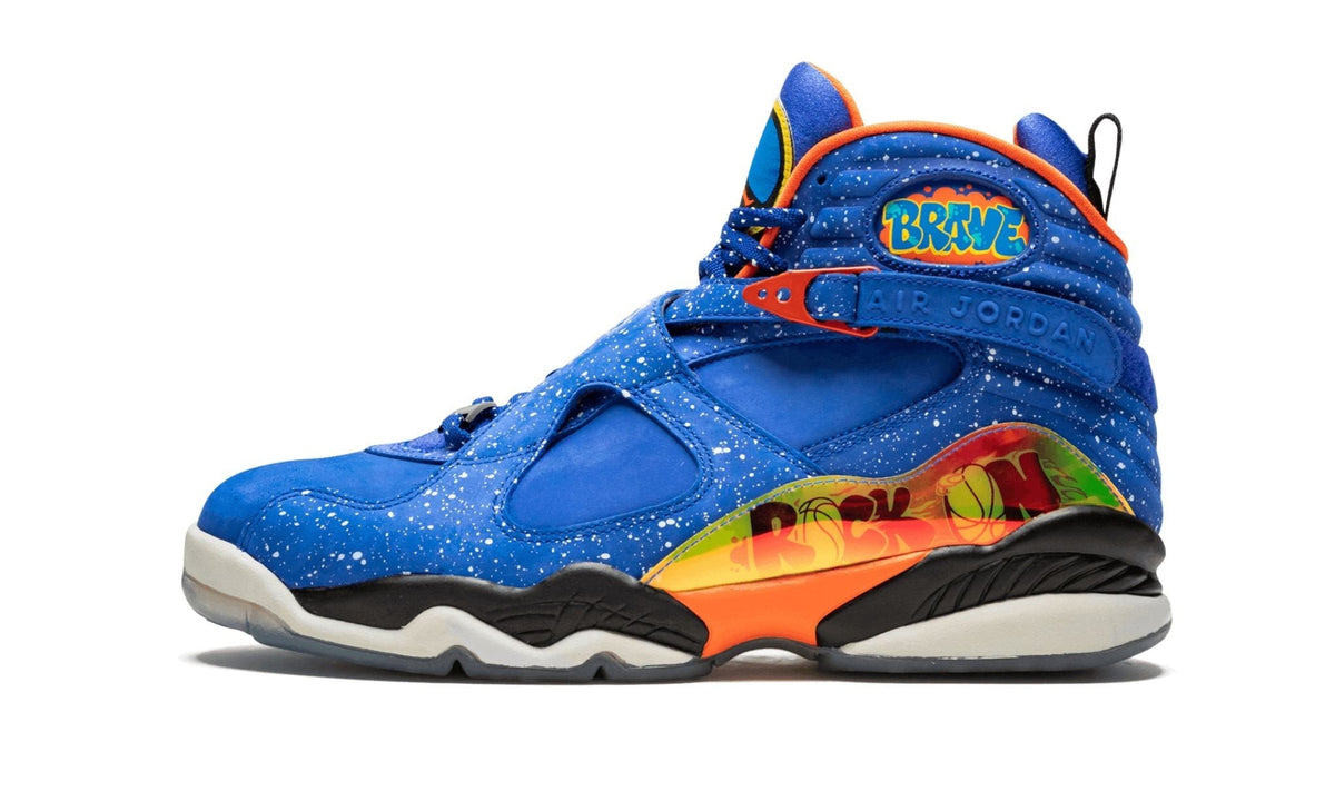 Air Jordan 8 Retro DB "Doernbecher" - Main View