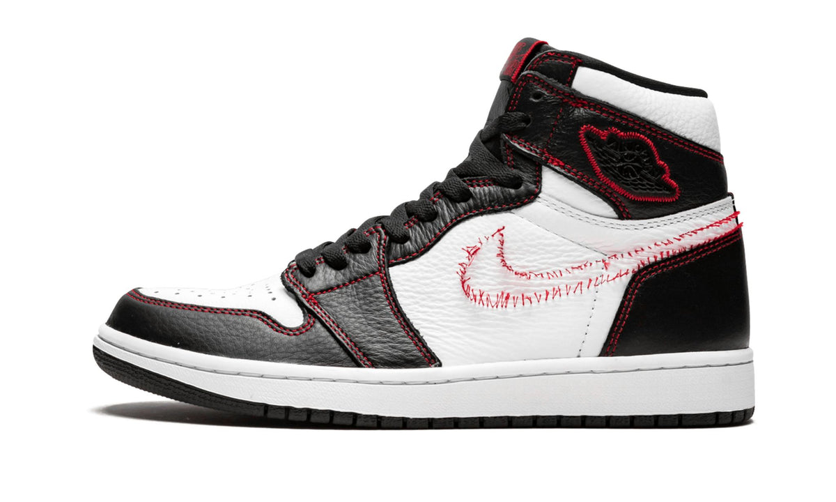 Air Jordan 1 Retro High OG "Defiant Yellow" - Main View