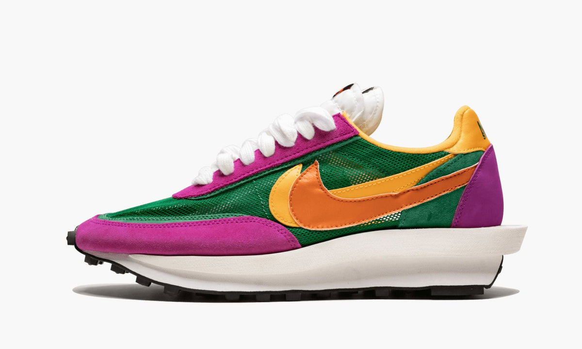 LDWaffle "Sacai - Pine Green" - View 2