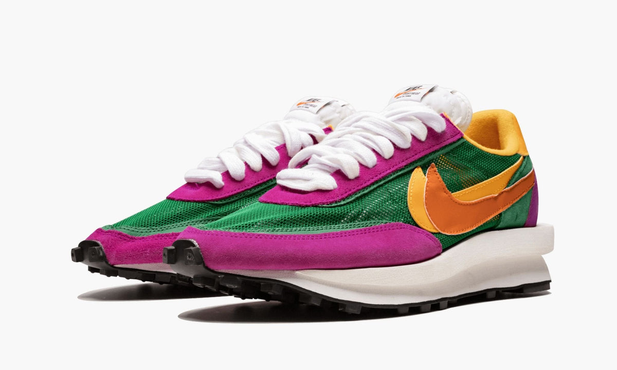 LDWaffle "Sacai - Pine Green" - View 3