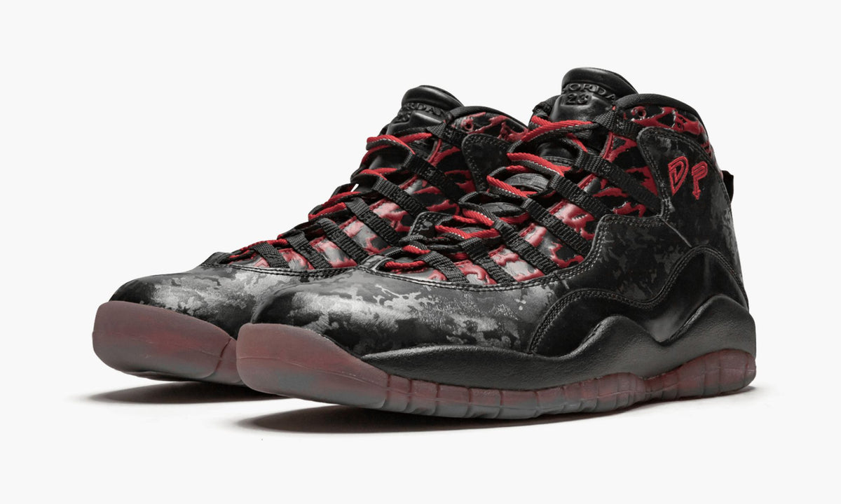 Air Jordan 10 Retro DB "Doernbecher" - Angle View 3