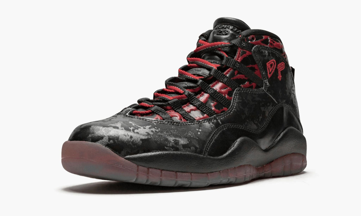 Air Jordan 10 Retro DB "Doernbecher" - Angle View 5