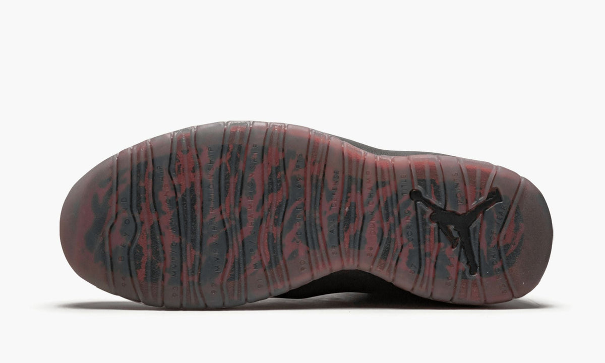 Air Jordan 10 Retro DB "Doernbecher" - Angle View 6