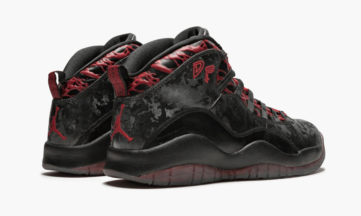 Air Jordan 10 Retro DB "Doernbecher" - Angle View 4