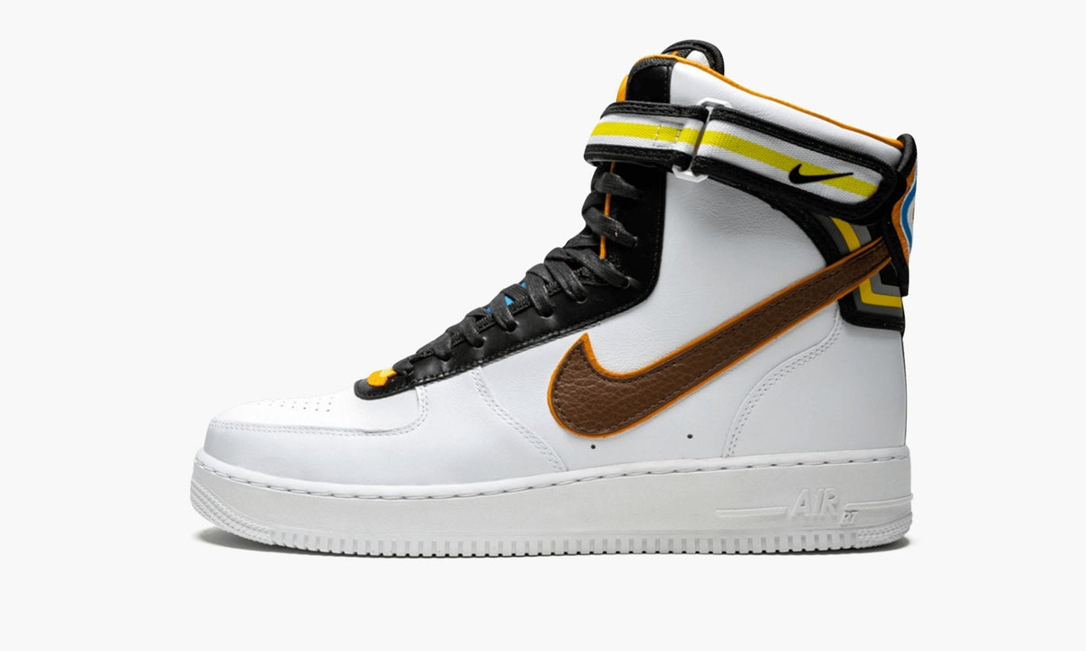 Air Force 1 Hi SP Tisci "White" - Angle View 2