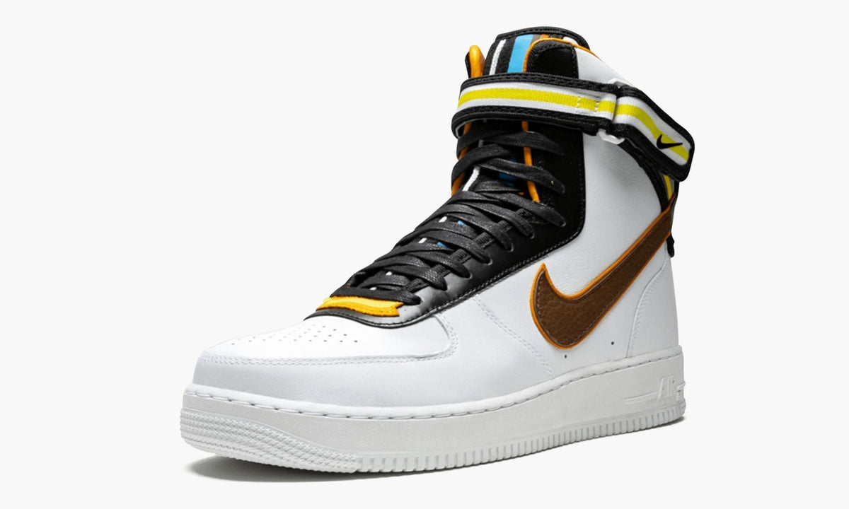 Air Force 1 Hi SP Tisci "White" - Angle View 5