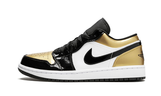 Air Jordan 1 Low "Gold Toe" - Main View